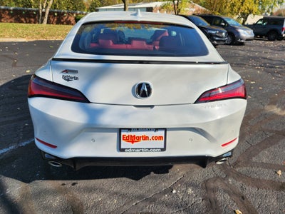 2026 Acura Integra w/A-Spec Technology Package