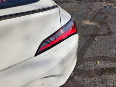 2026 Acura Integra w/A-Spec Technology Package