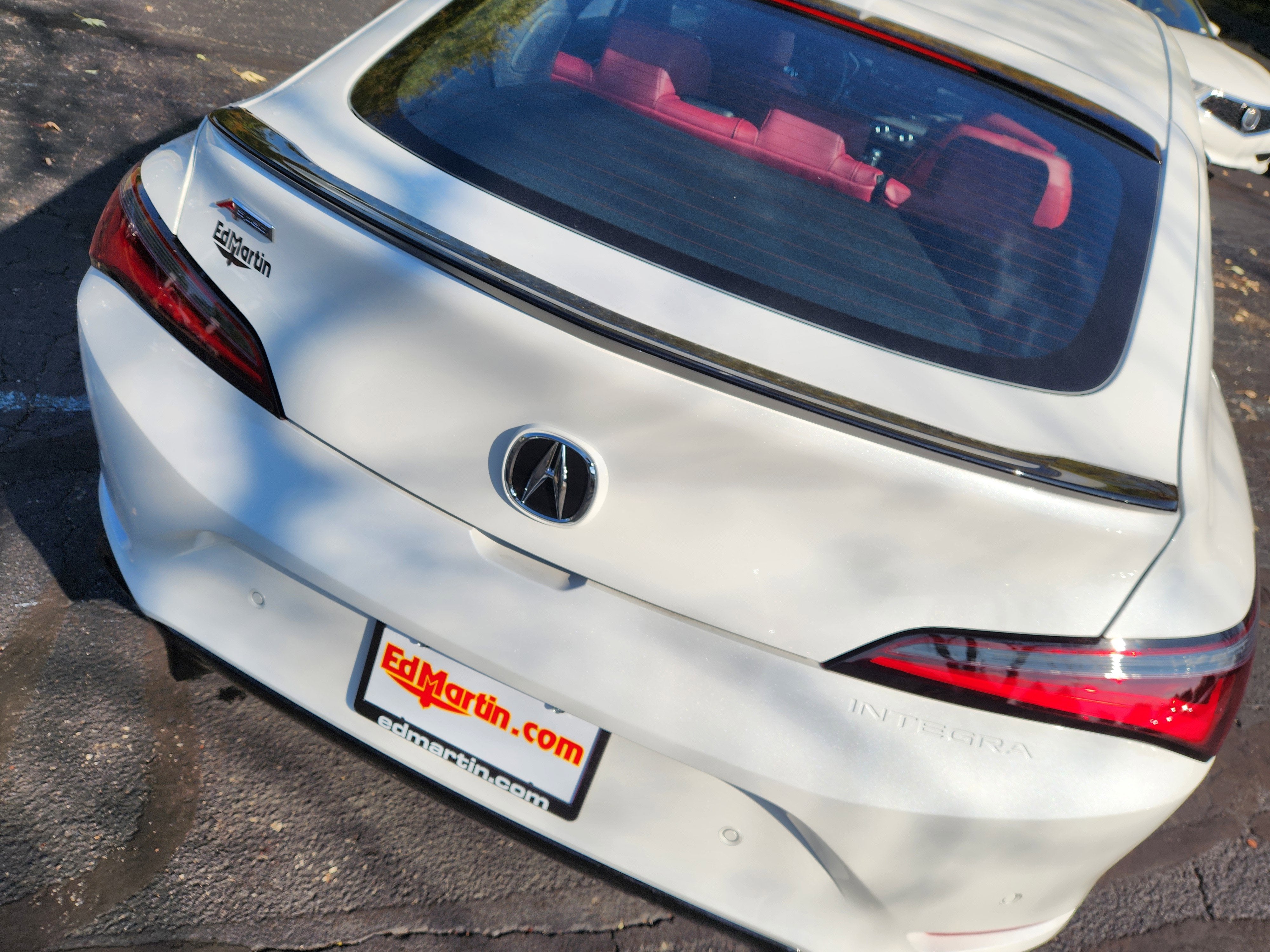 2026 Acura Integra w/A-Spec Technology Package