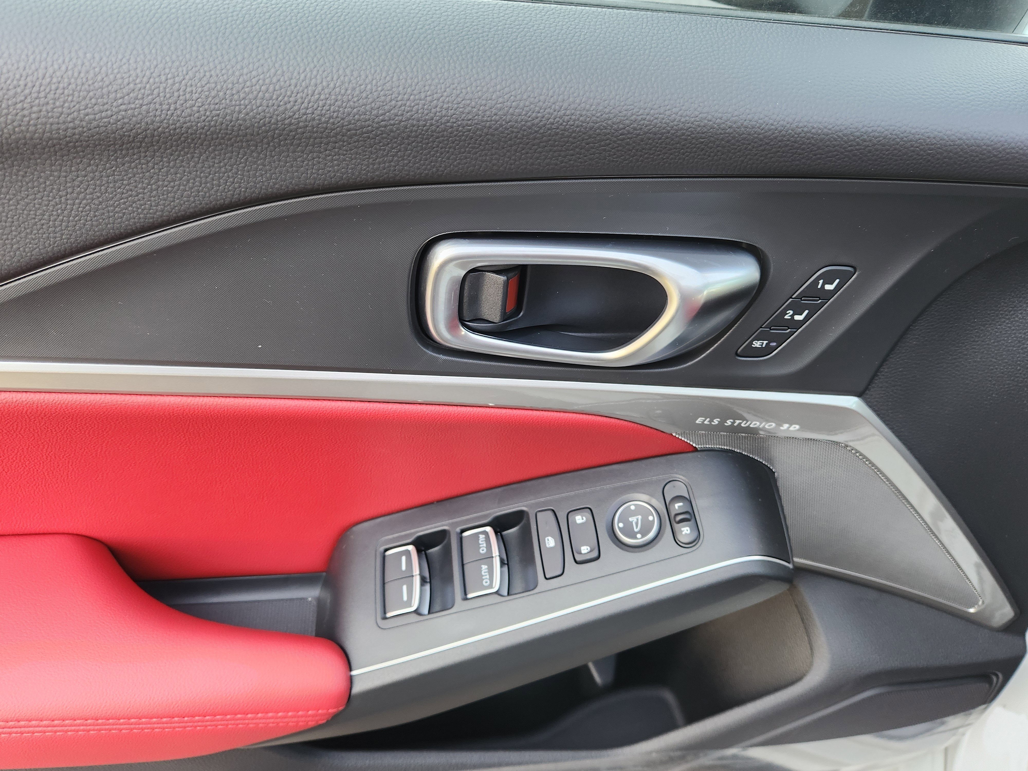 2026 Acura Integra w/A-Spec Technology Package