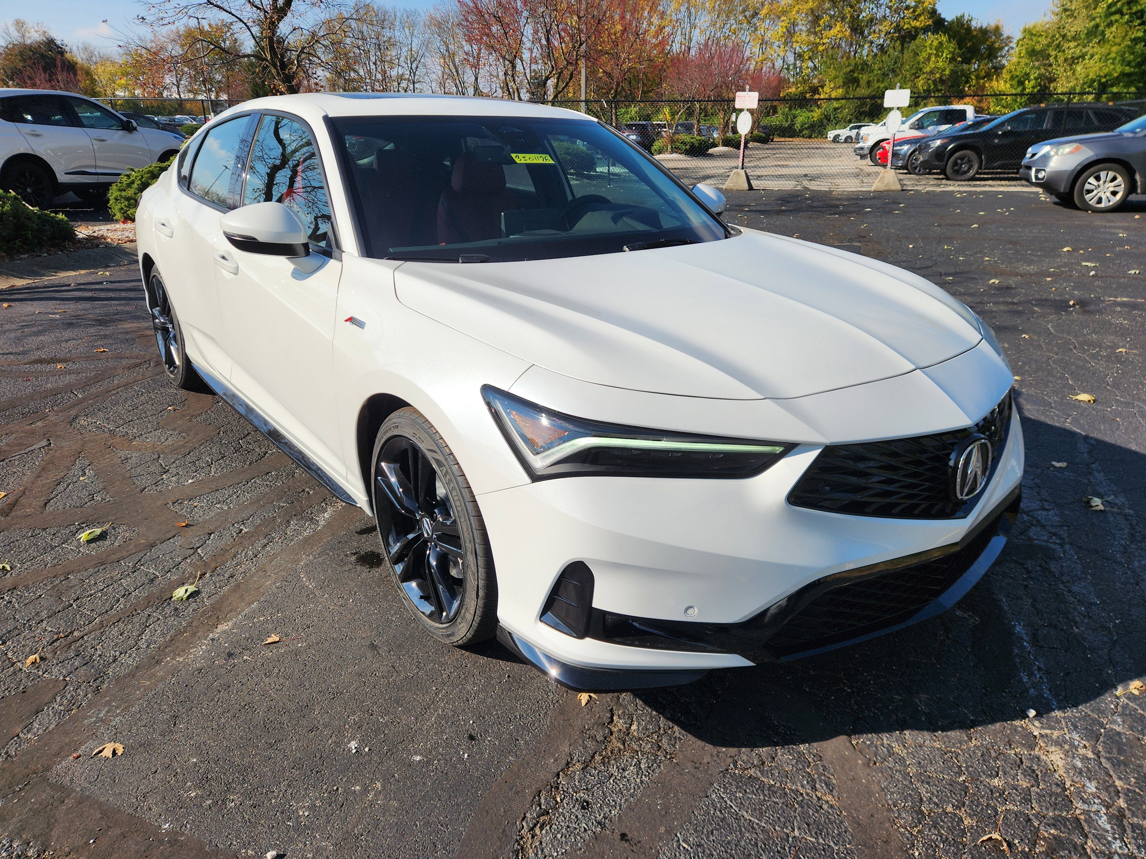 2026 Acura Integra w/A-Spec Technology Package