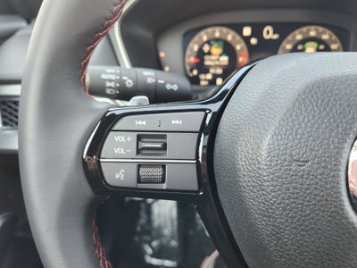 2026 Acura Integra w/A-Spec Technology Package