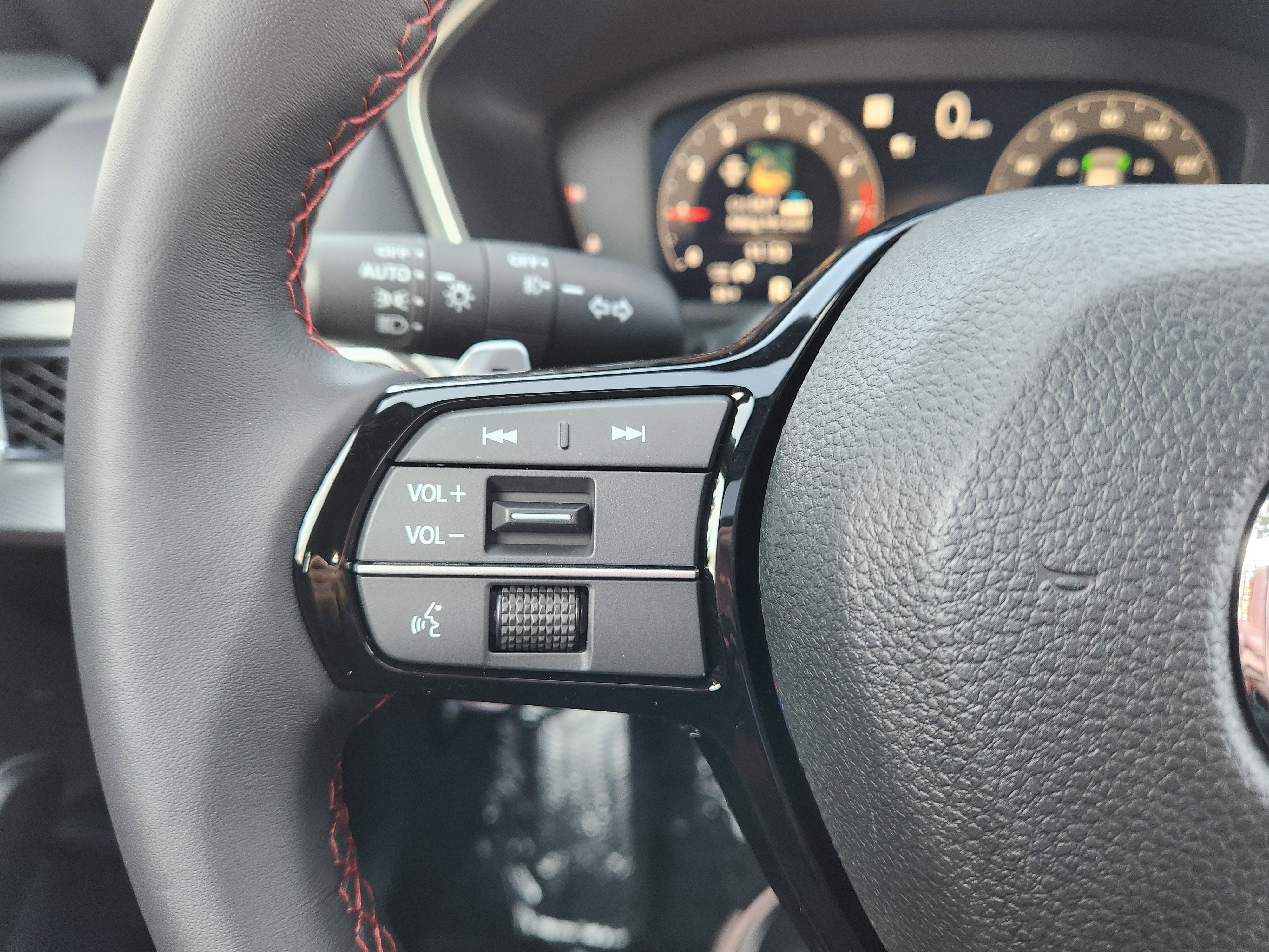 2026 Acura Integra w/A-Spec Technology Package