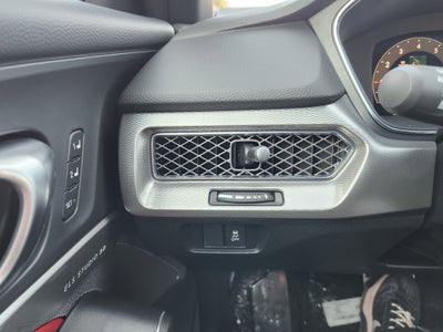 2026 Acura Integra w/A-Spec Technology Package