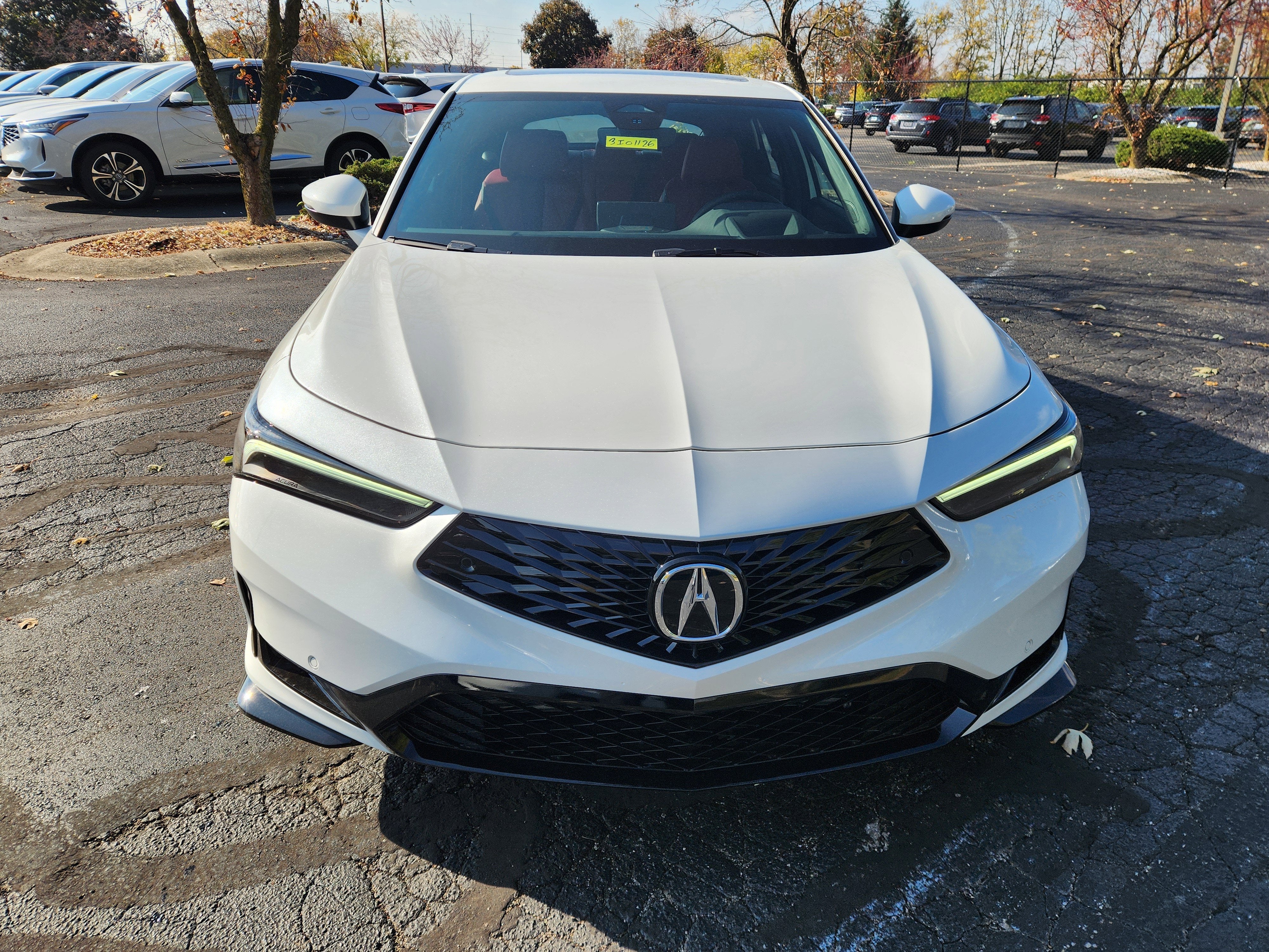 2026 Acura Integra w/A-Spec Technology Package