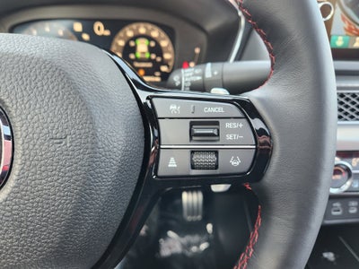 2026 Acura Integra w/A-Spec Technology Package