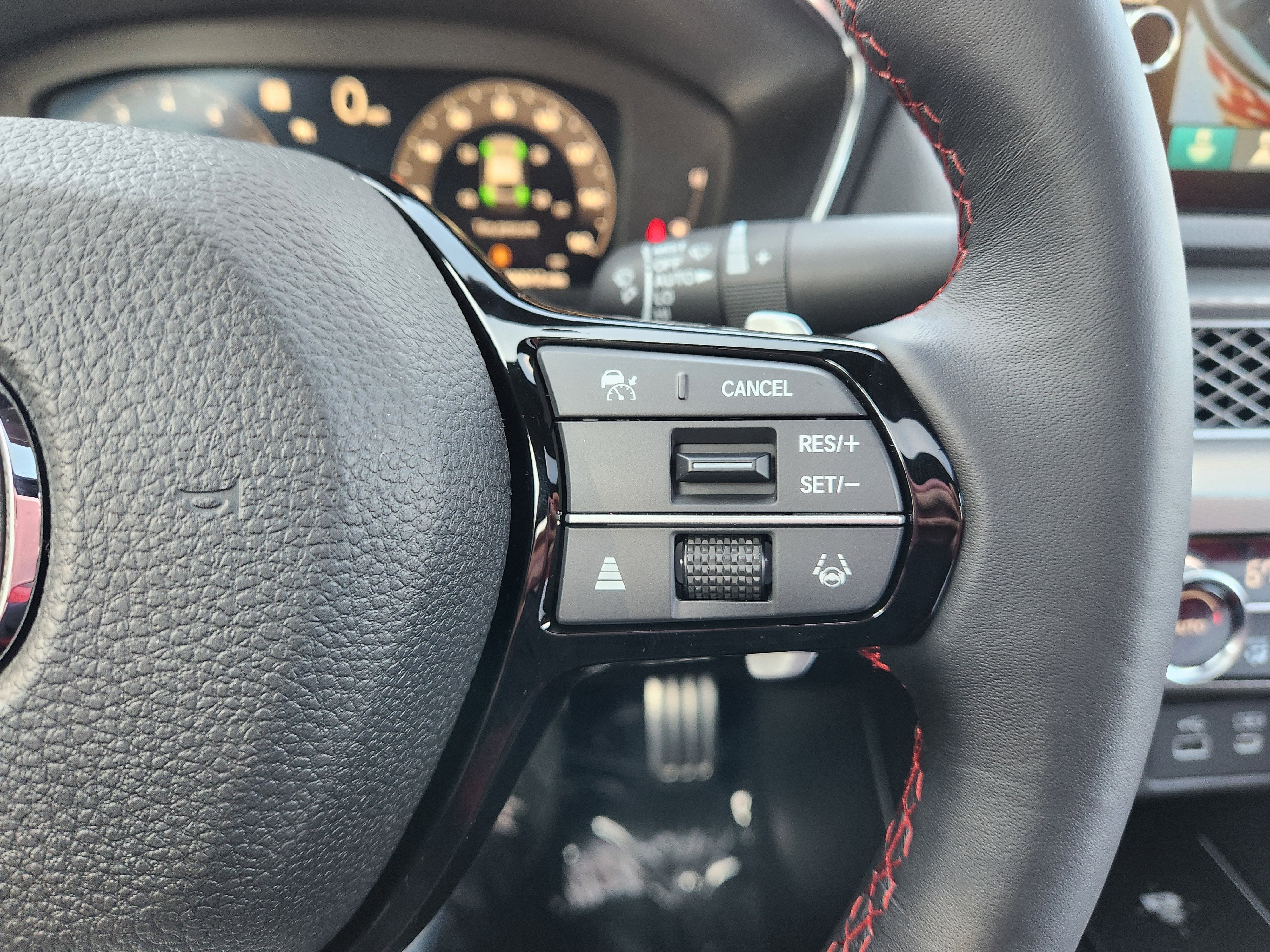 2026 Acura Integra w/A-Spec Technology Package