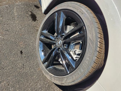 2026 Acura Integra w/A-Spec Technology Package