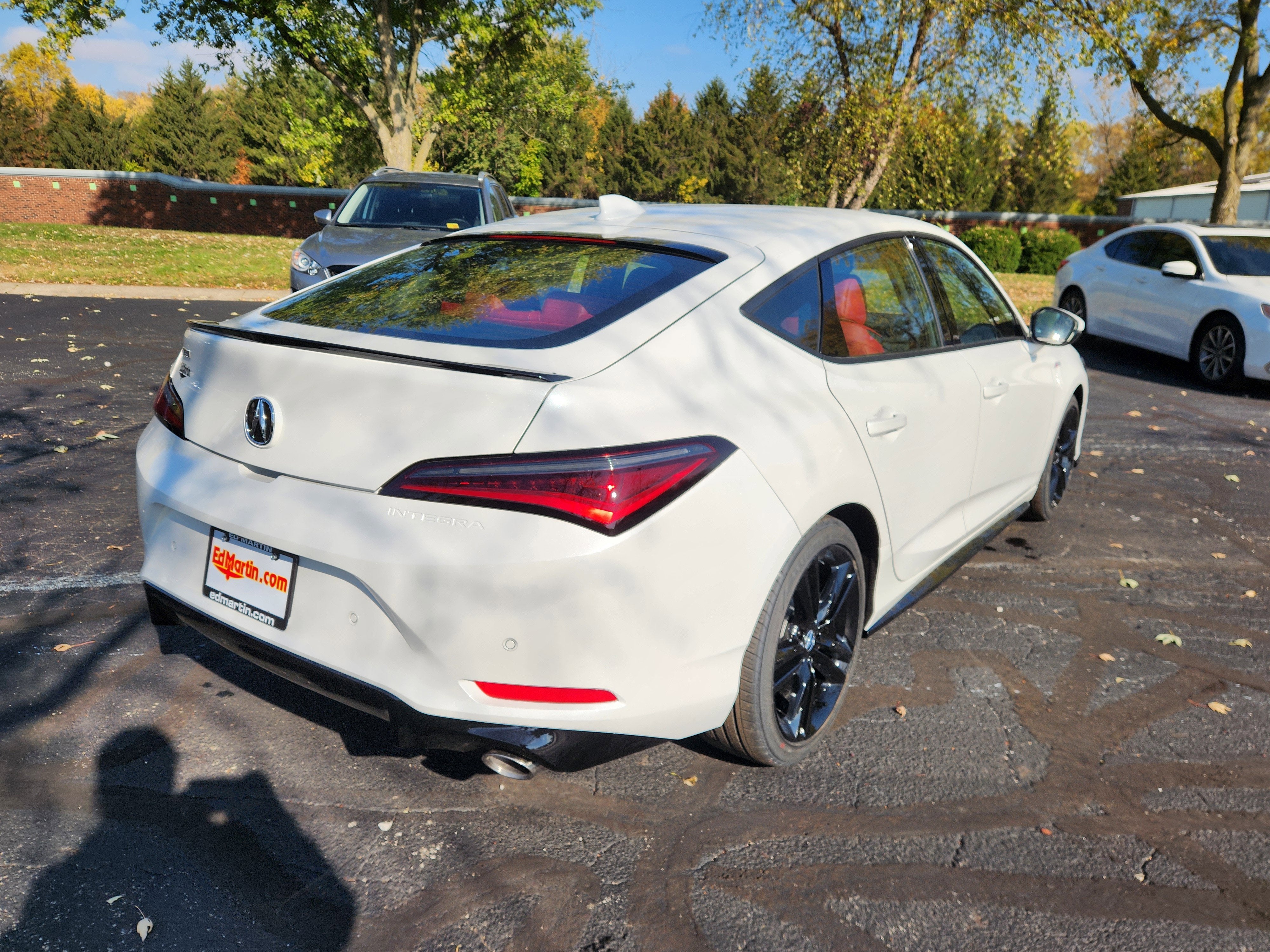 2026 Acura Integra w/A-Spec Technology Package