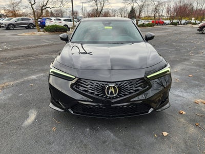 2026 Acura Integra 4DR CVT A-SPEC TECH
