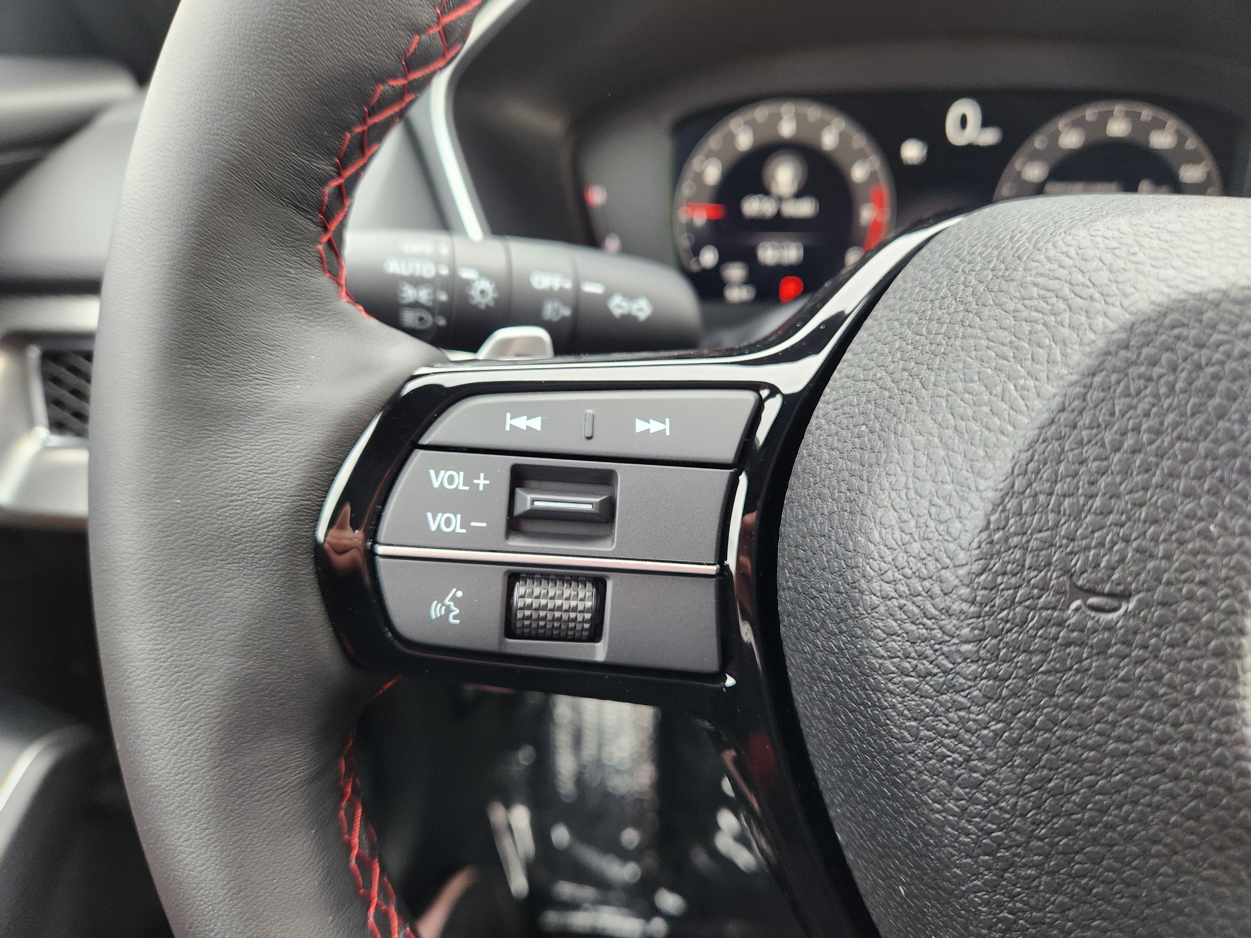 2026 Acura Integra 4DR CVT A-SPEC TECH