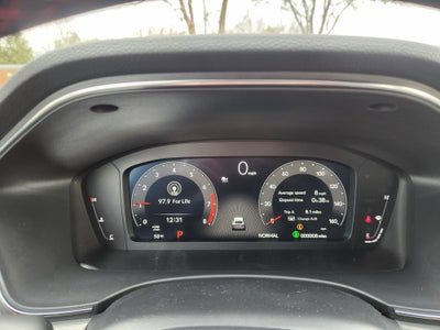 2026 Acura Integra 4DR CVT A-SPEC TECH