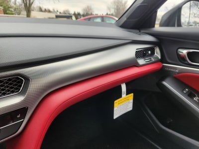 2026 Acura Integra 4DR CVT A-SPEC TECH