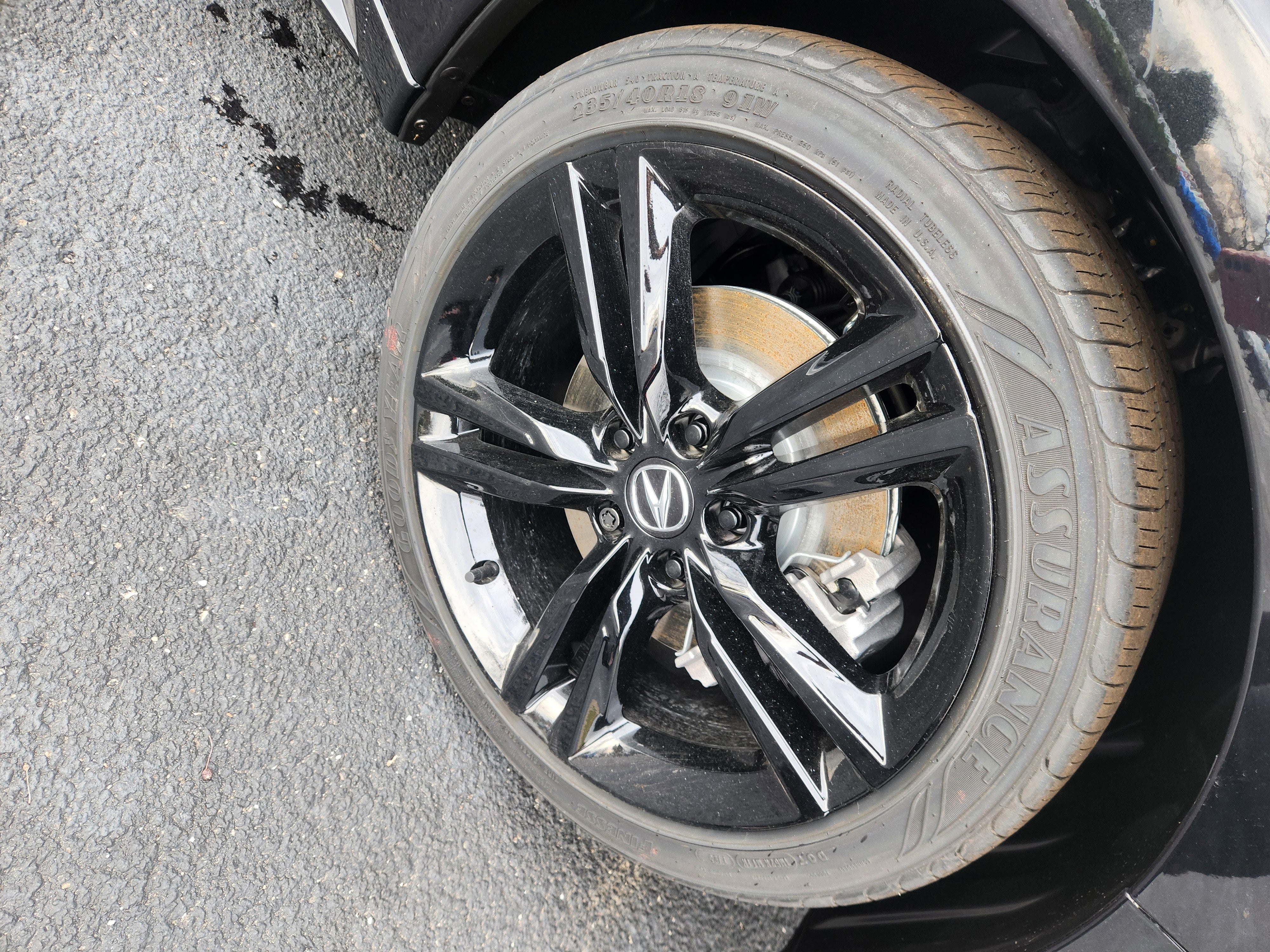 2026 Acura Integra 4DR CVT A-SPEC TECH