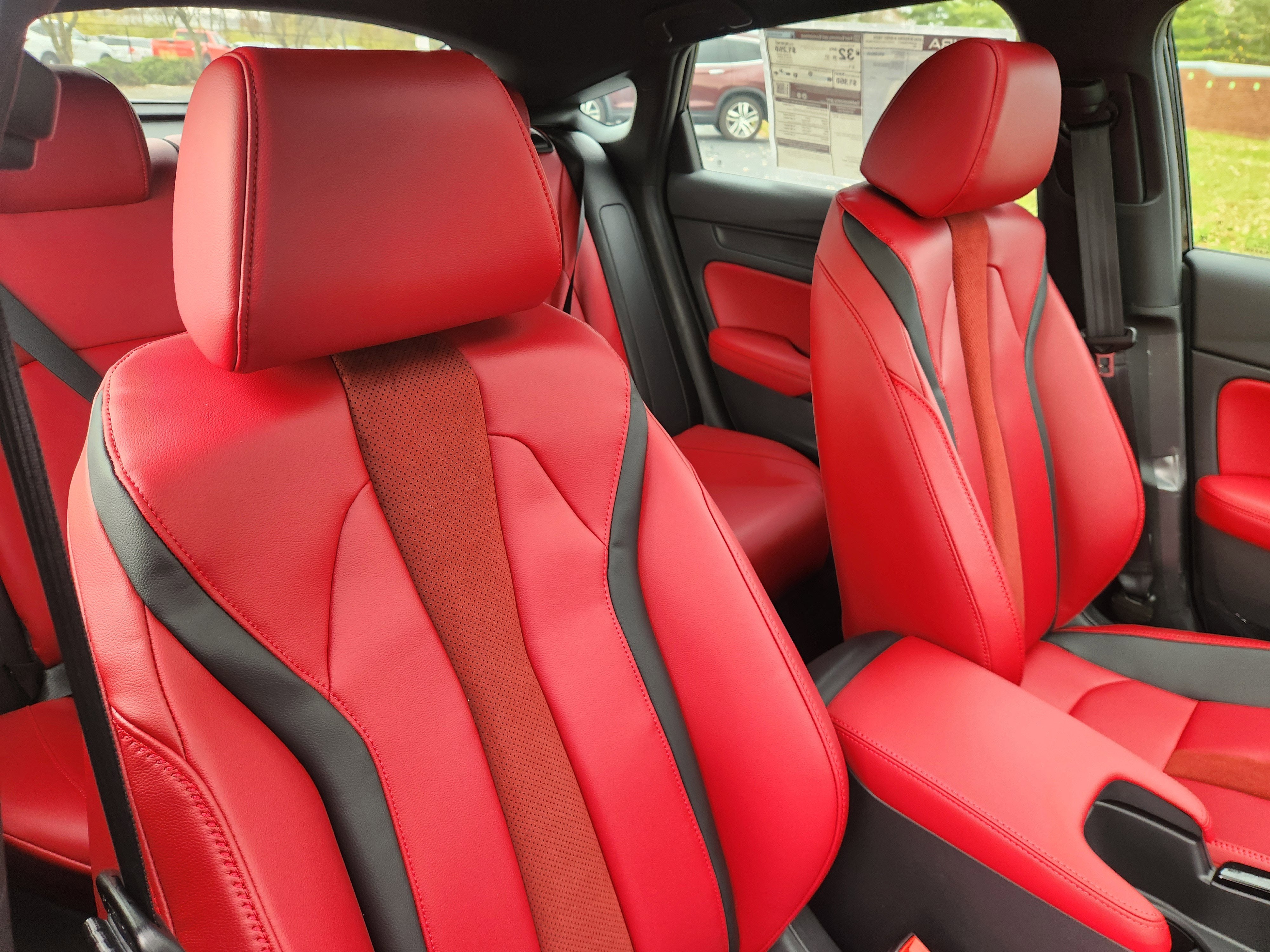 2026 Acura Integra 4DR CVT A-SPEC TECH