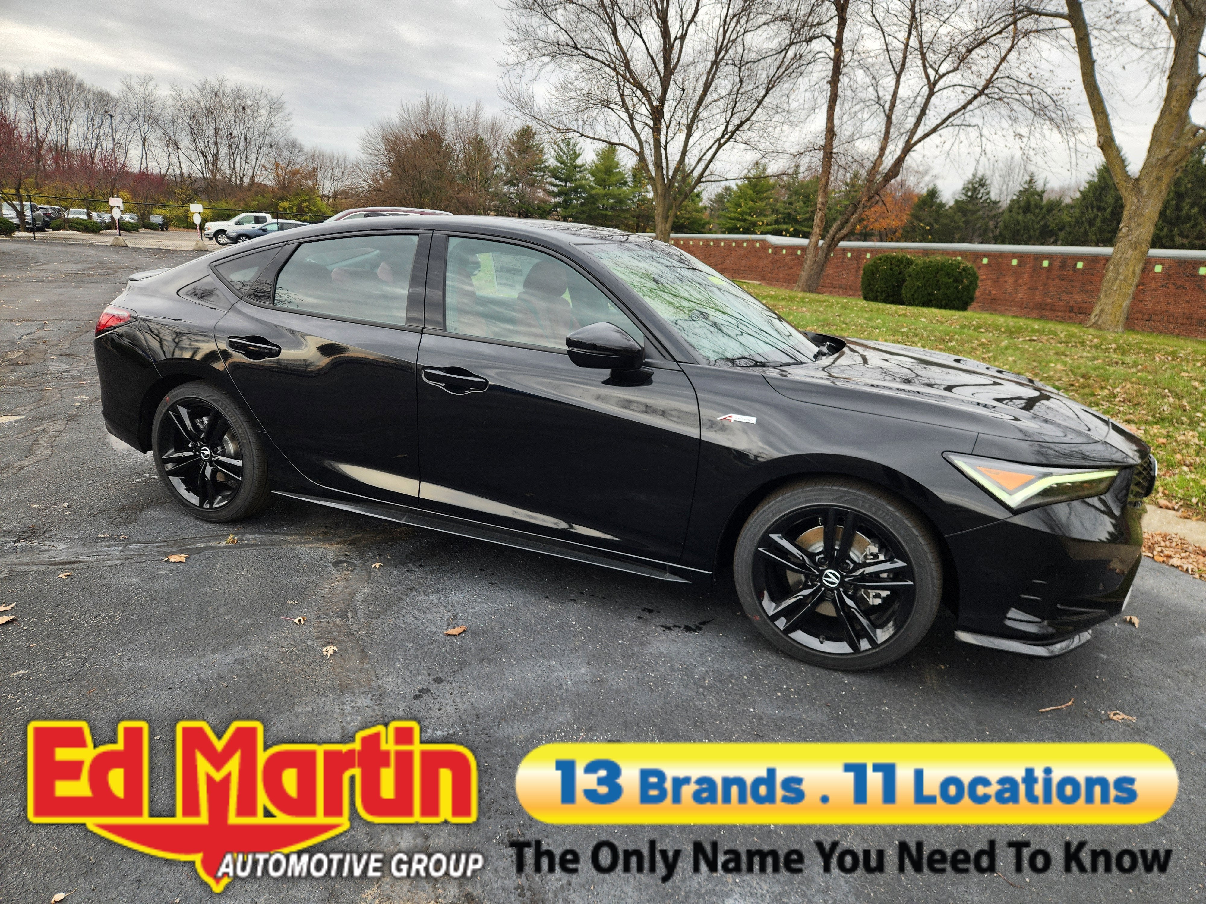 2026 Acura Integra 4DR CVT A-SPEC TECH