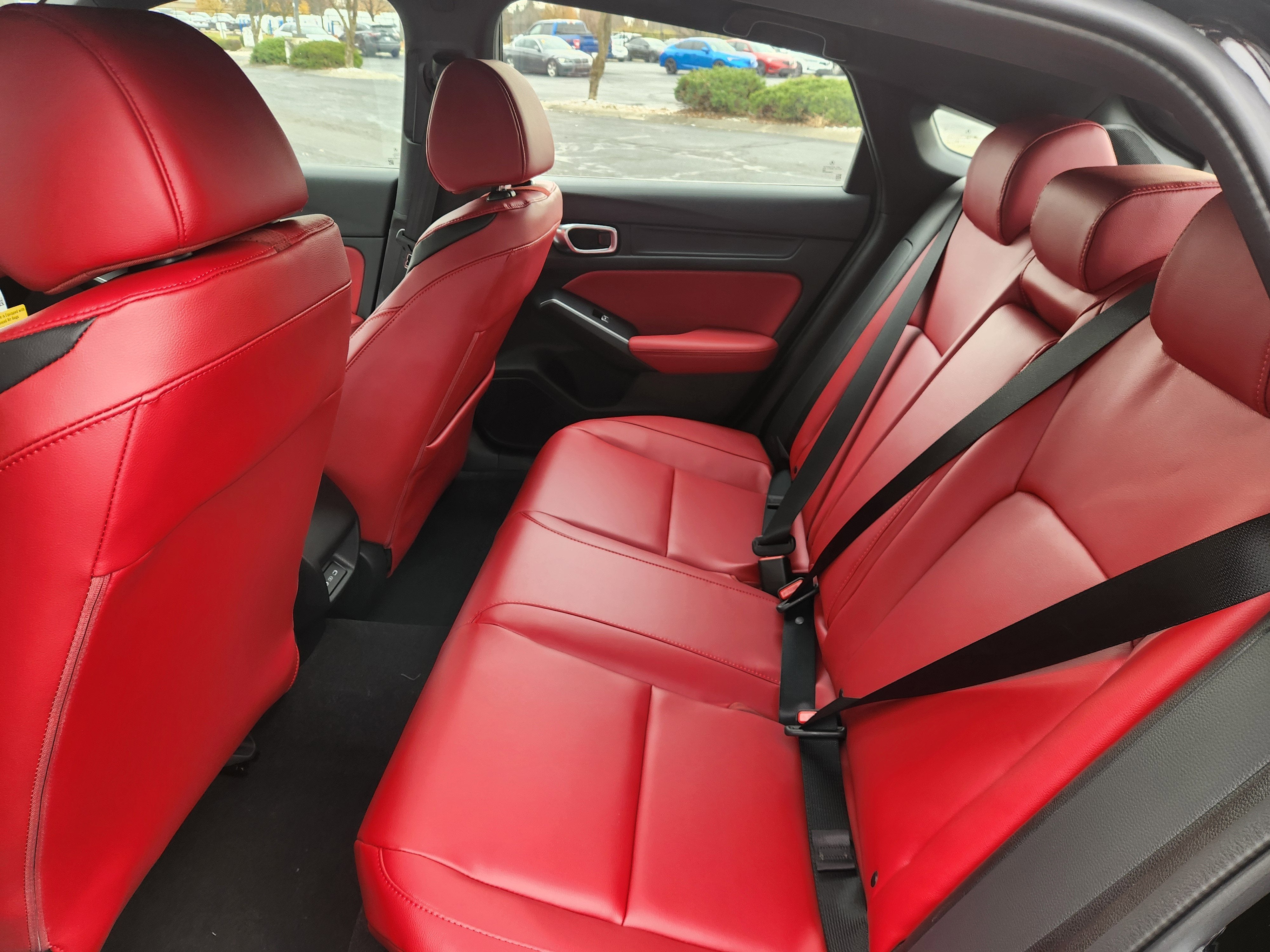 2026 Acura Integra 4DR CVT A-SPEC TECH