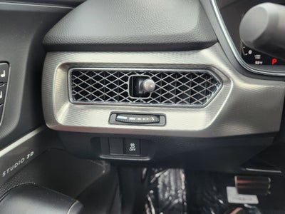 2026 Acura Integra 4DR CVT A-SPEC TECH