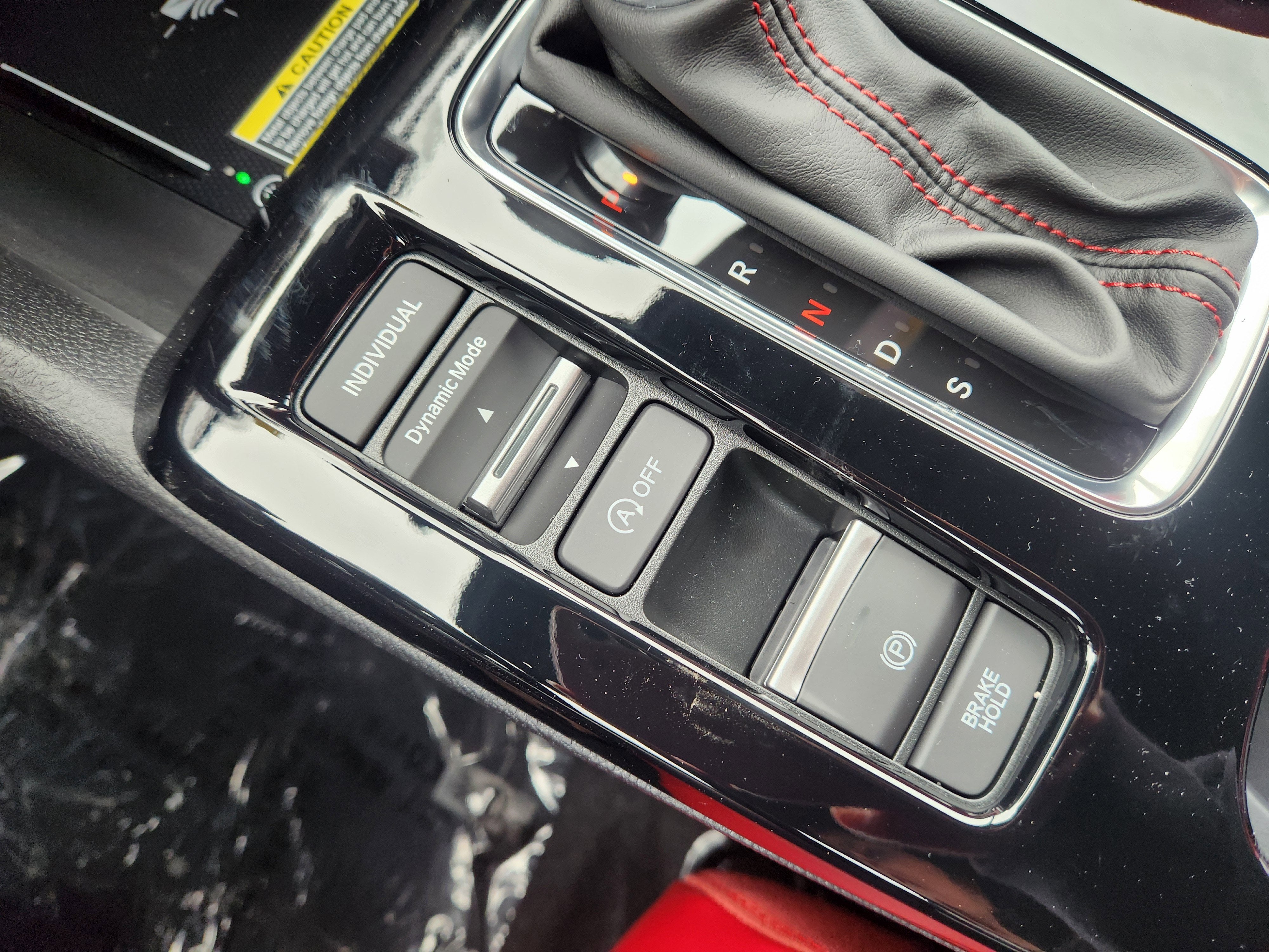 2026 Acura Integra 4DR CVT A-SPEC TECH