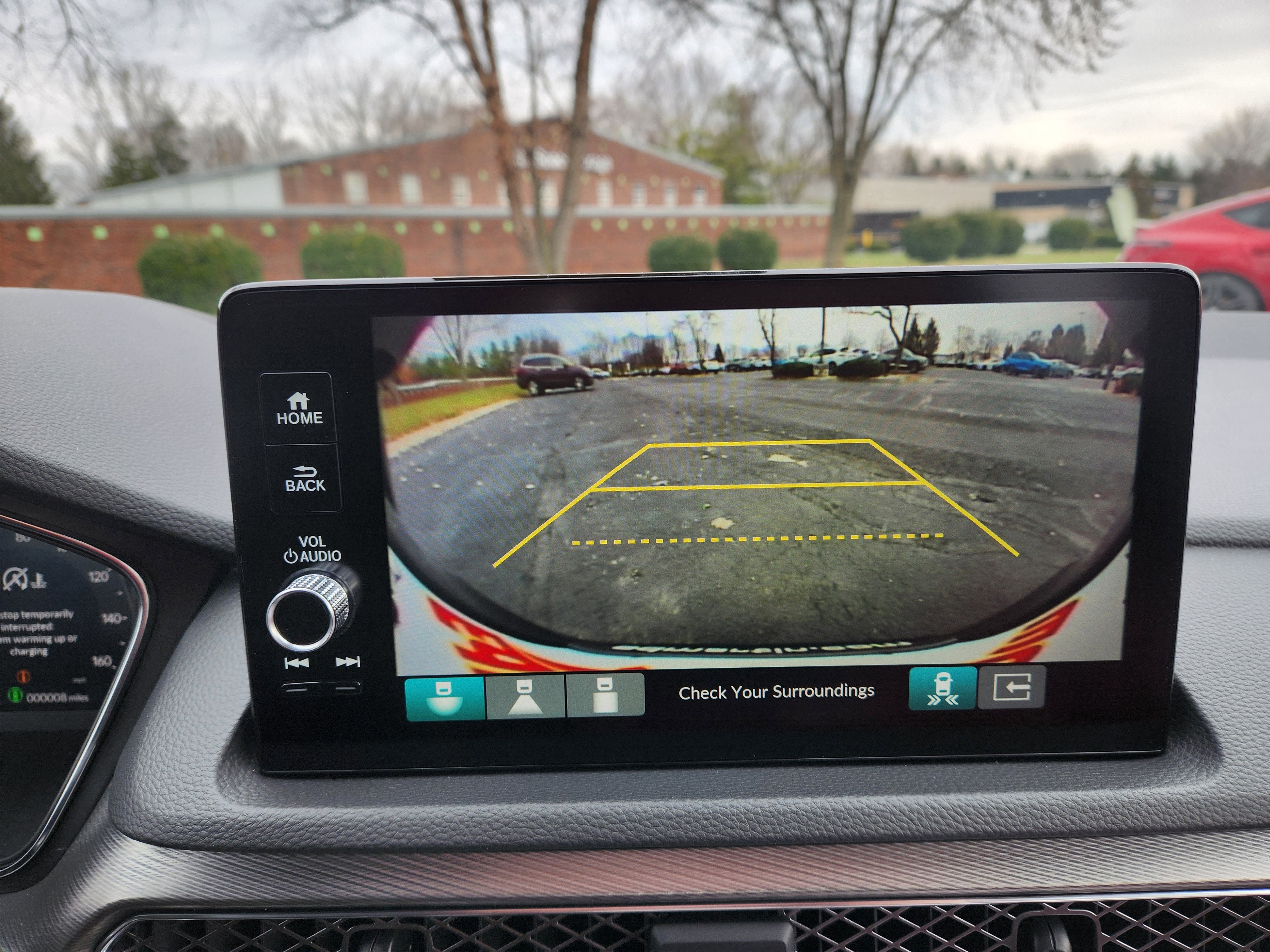 2026 Acura Integra 4DR CVT A-SPEC TECH