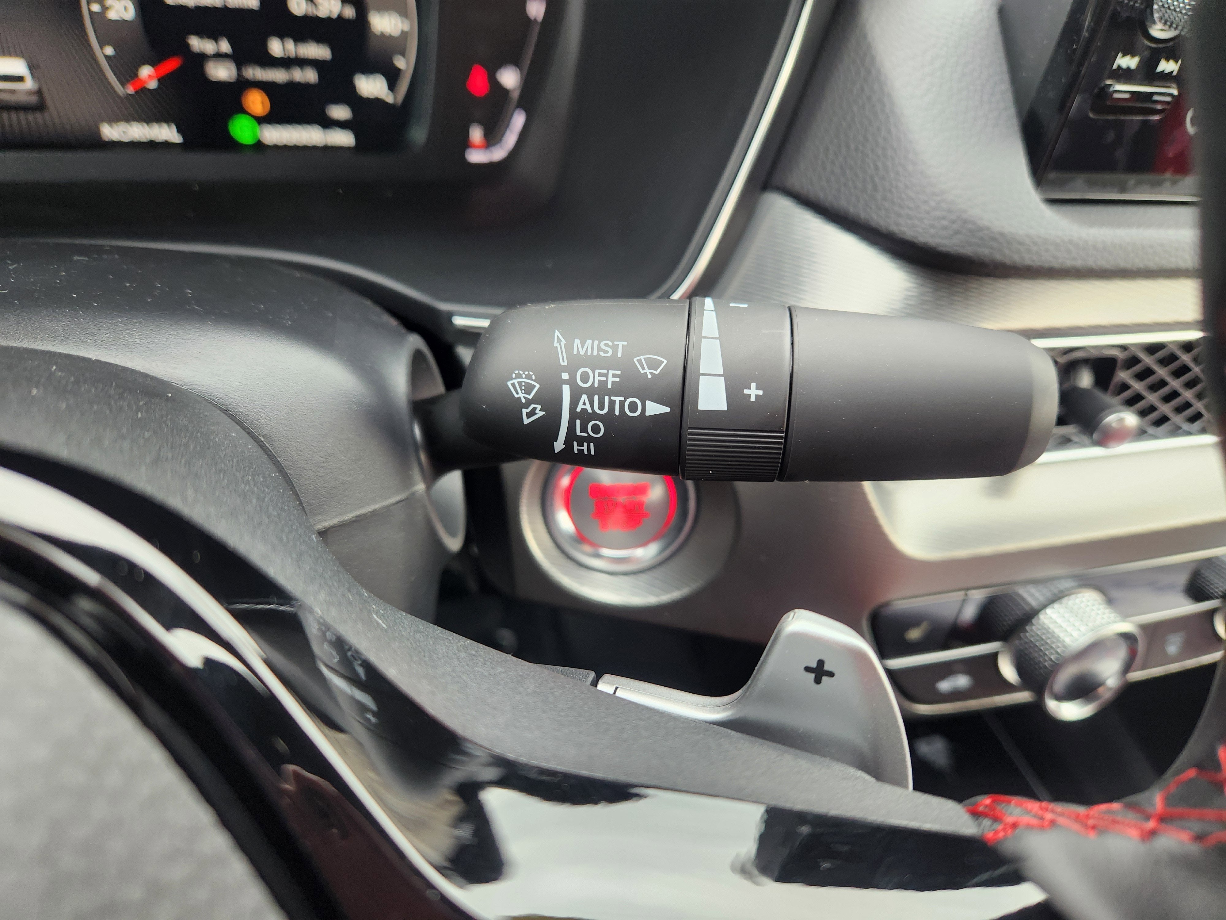 2026 Acura Integra 4DR CVT A-SPEC TECH