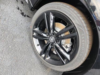 2026 Acura Integra 4DR CVT A-SPEC TECH