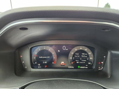 2026 Acura Integra A-Spec Tech Package