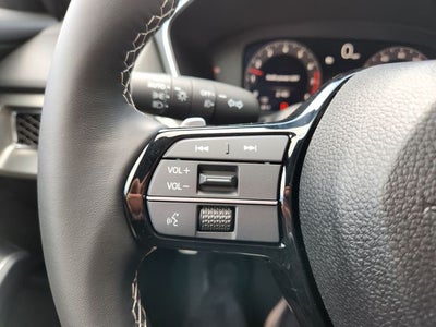 2026 Acura Integra A-Spec Tech Package