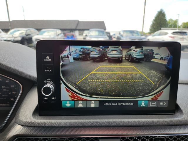 2026 Acura Integra A-Spec Tech Package