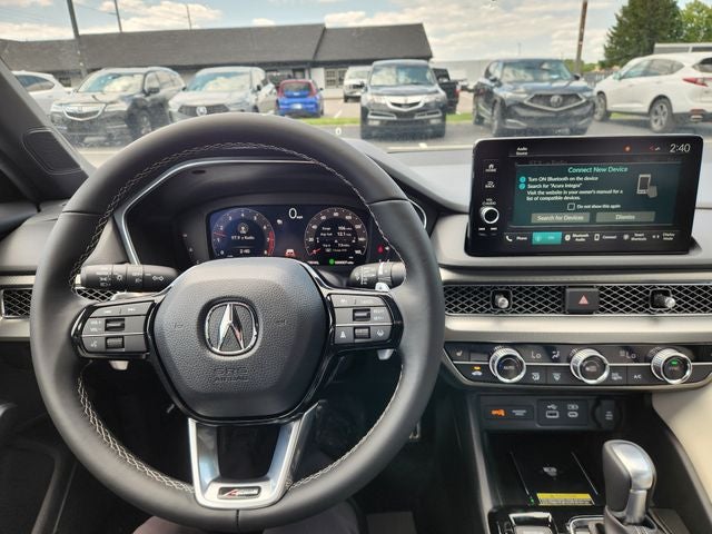 2026 Acura Integra A-Spec Tech Package