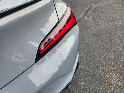 2026 Acura Integra 4DR CVT A-SPEC TECH