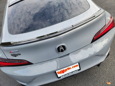 2026 Acura Integra 4DR CVT A-SPEC TECH