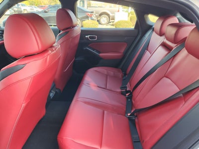 2026 Acura Integra 4DR CVT A-SPEC TECH