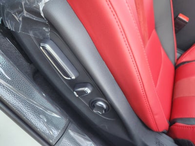 2026 Acura Integra 4DR CVT A-SPEC TECH