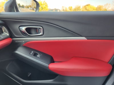 2026 Acura Integra 4DR CVT A-SPEC TECH