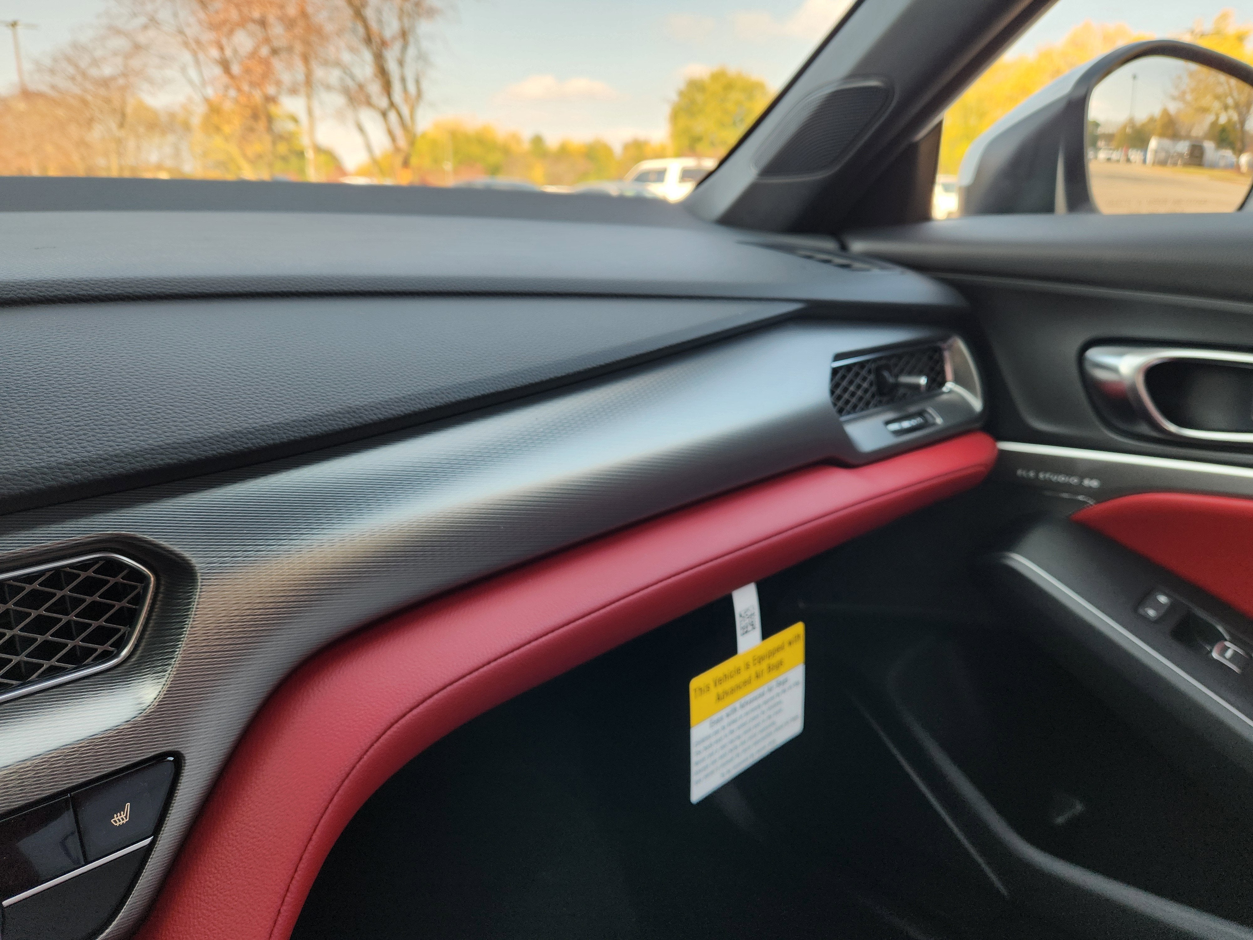 2026 Acura Integra 4DR CVT A-SPEC TECH