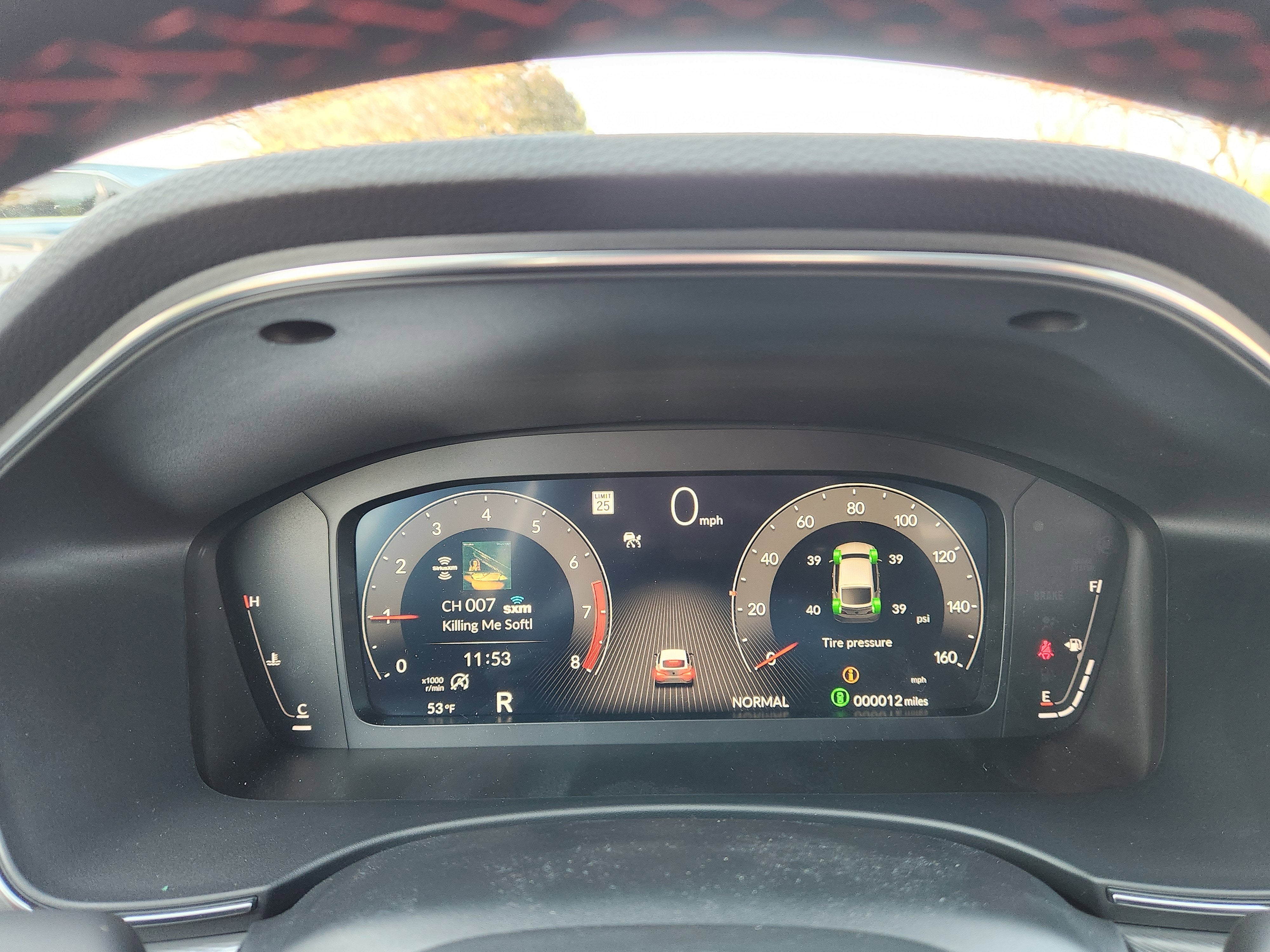 2026 Acura Integra 4DR CVT A-SPEC TECH