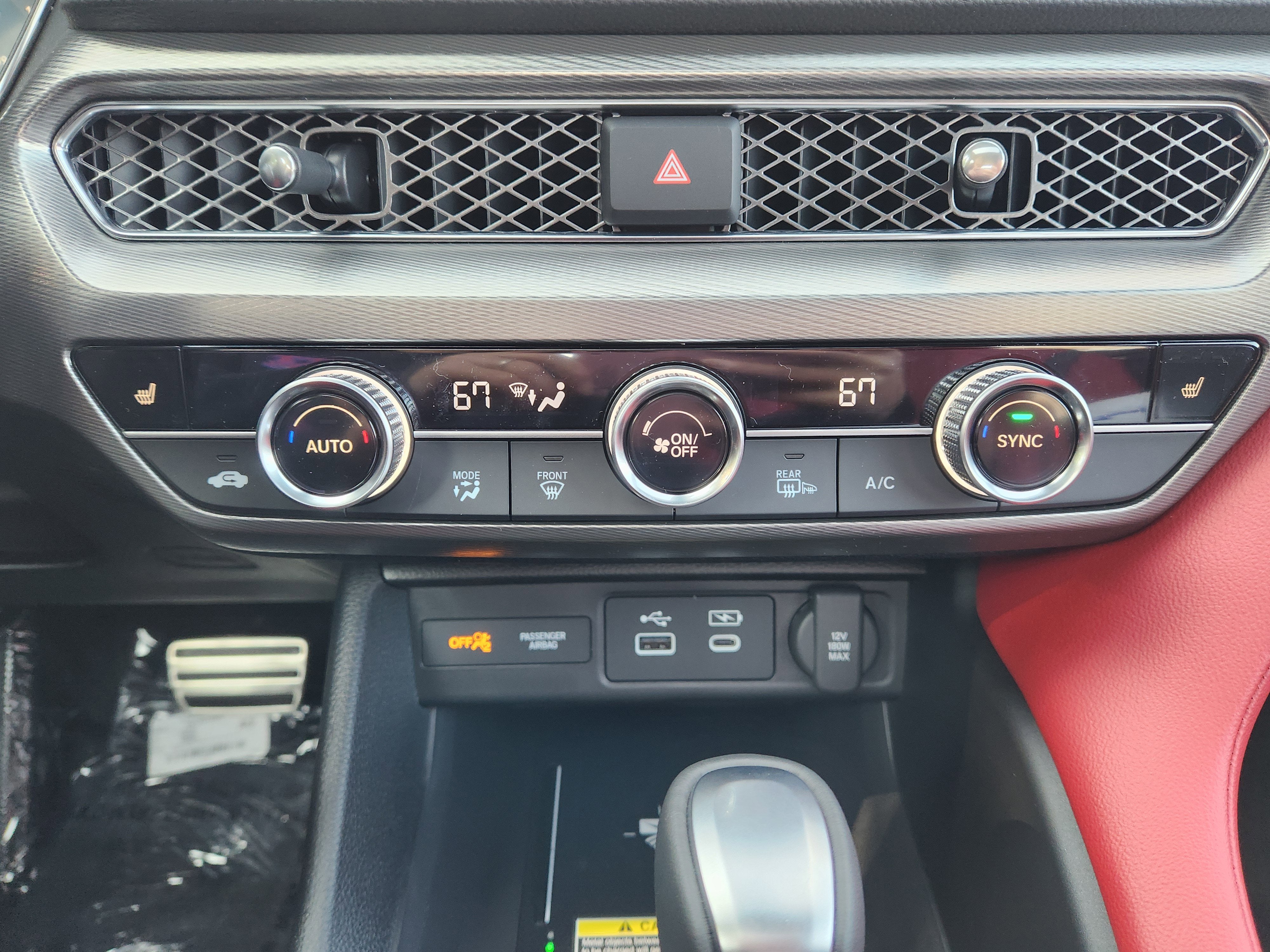 2026 Acura Integra 4DR CVT A-SPEC TECH