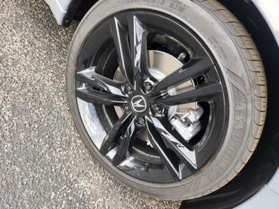 2026 Acura Integra 4DR CVT A-SPEC TECH