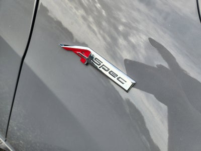 2026 Acura Integra 4DR CVT A-SPEC TECH