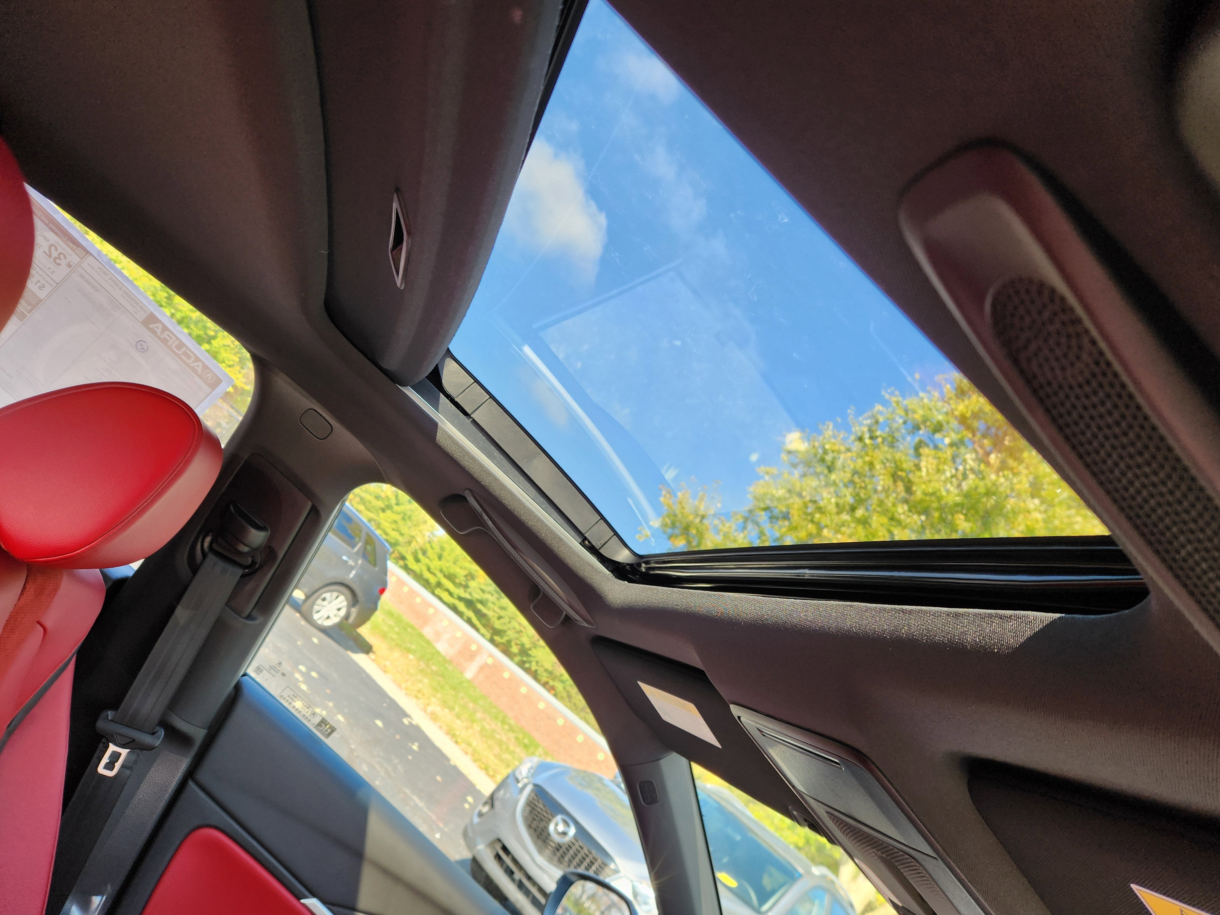 2026 Acura Integra 4DR CVT A-SPEC TECH