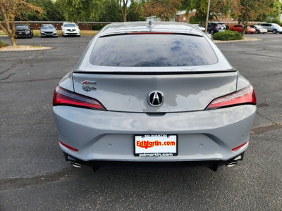 2026 Acura Integra w/A-Spec Technology Package