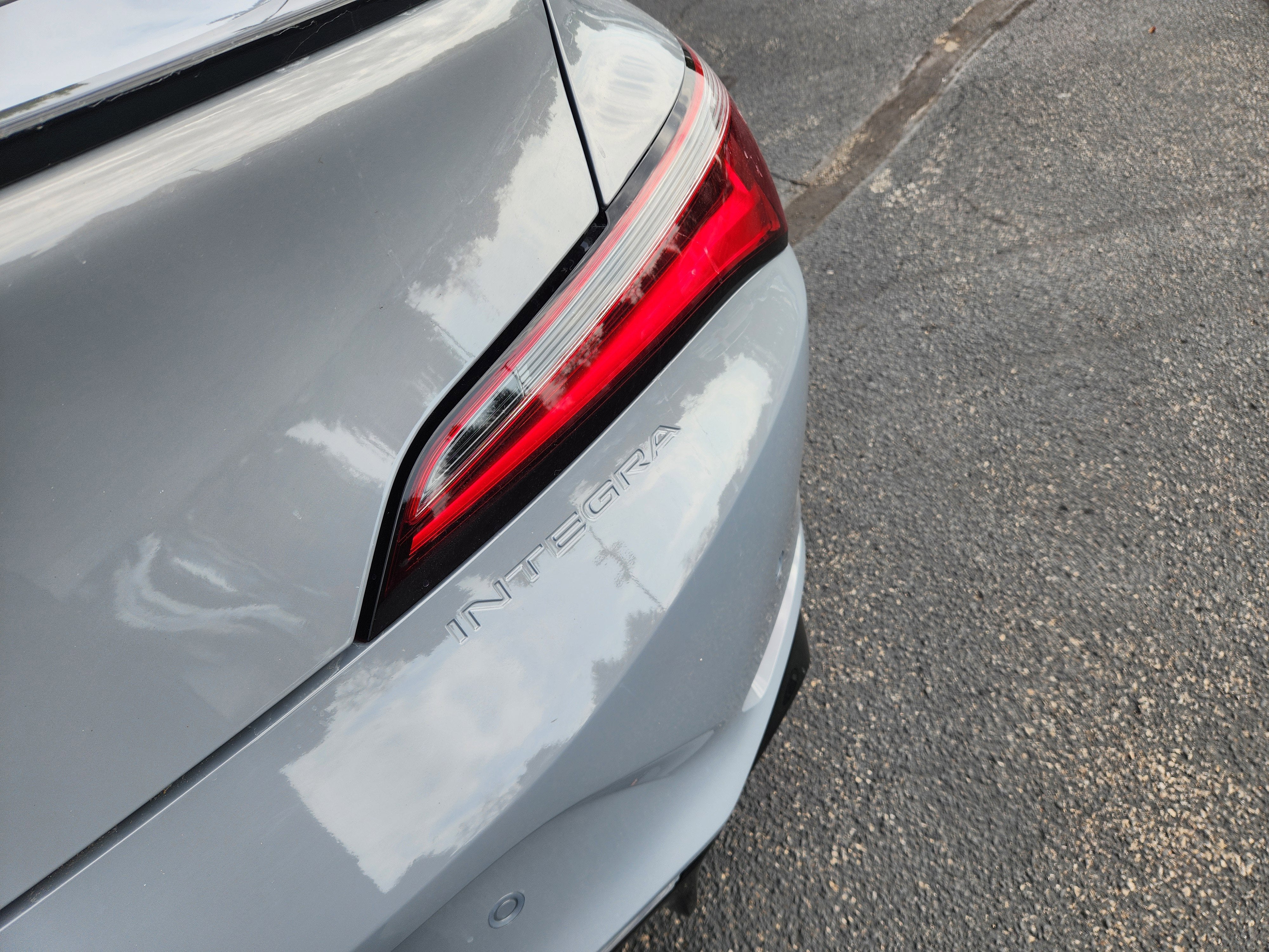 2026 Acura Integra w/A-Spec Technology Package