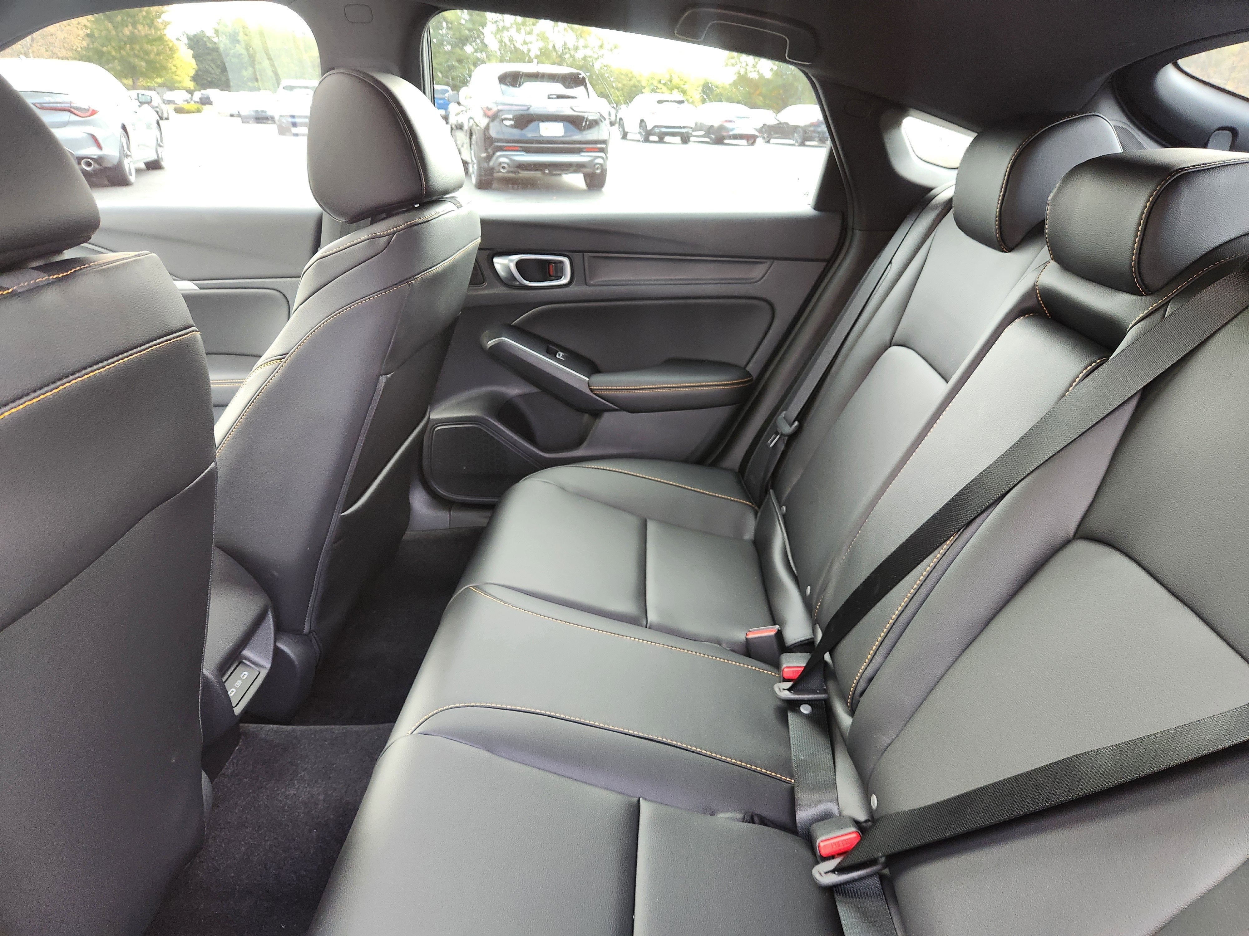 2026 Acura Integra w/A-Spec Technology Package