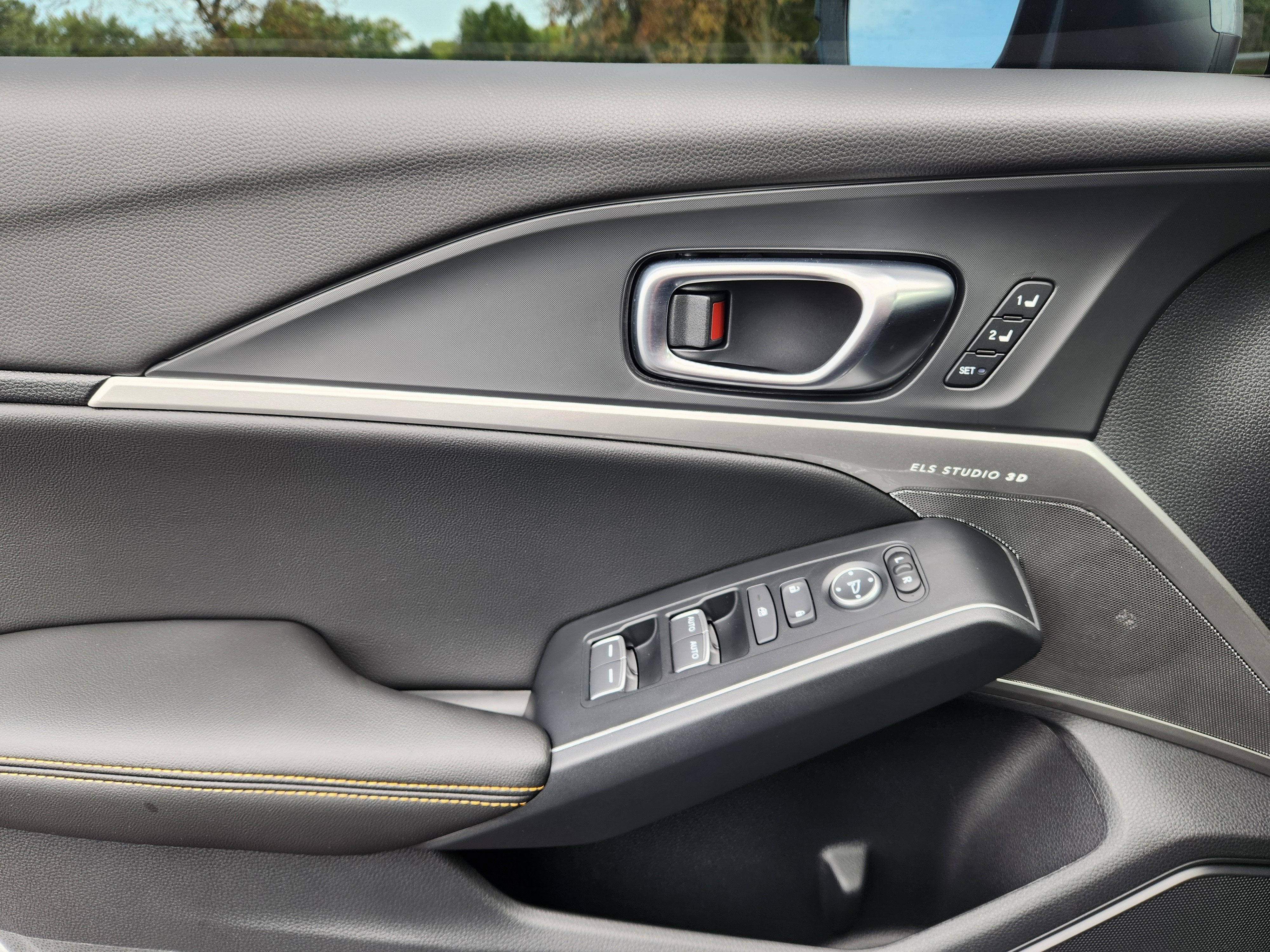 2026 Acura Integra w/A-Spec Technology Package