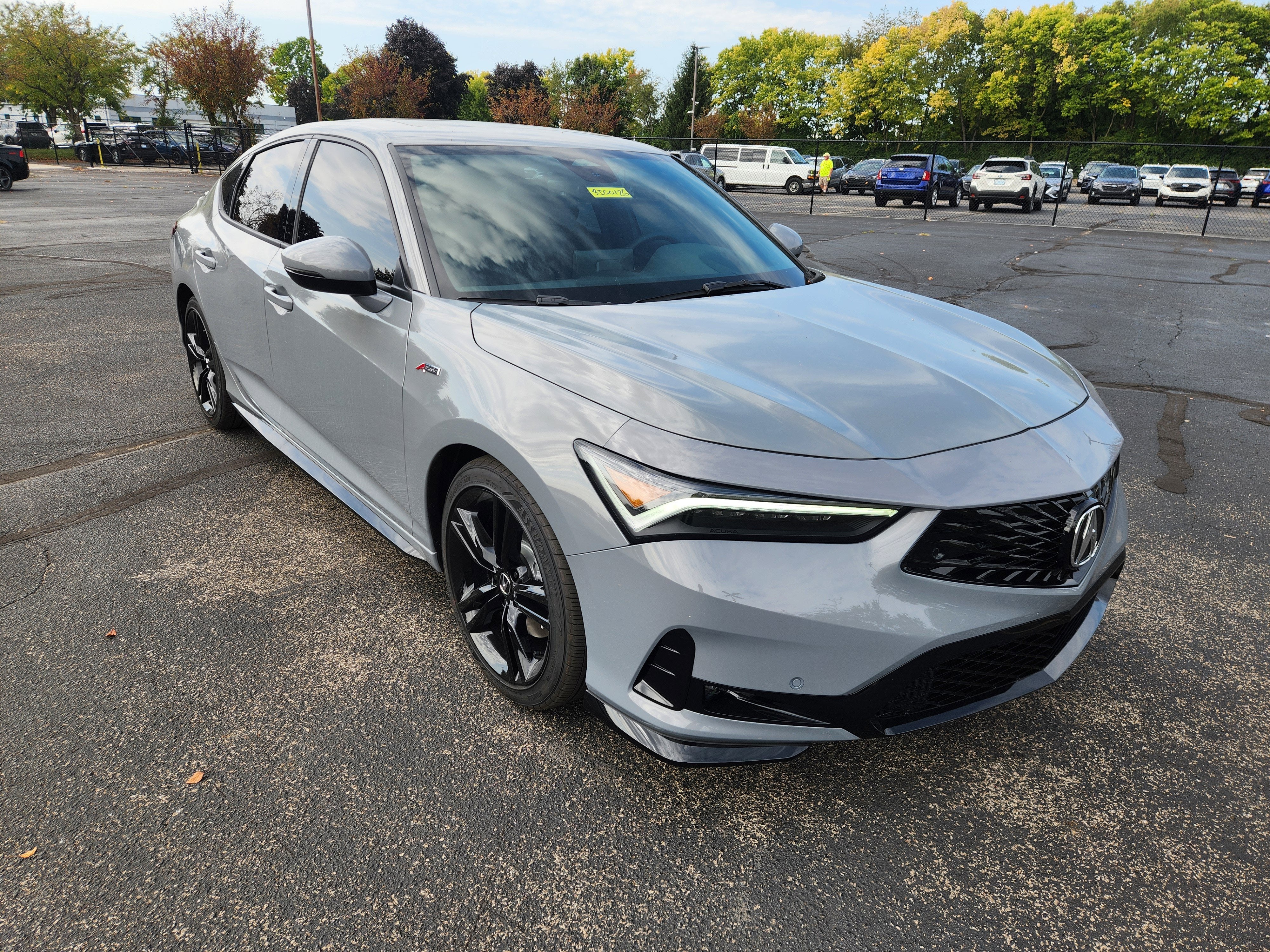 2026 Acura Integra w/A-Spec Technology Package