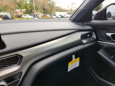 2026 Acura Integra w/A-Spec Technology Package