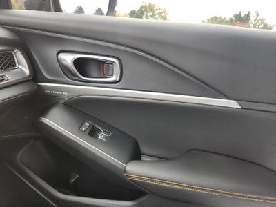 2026 Acura Integra w/A-Spec Technology Package