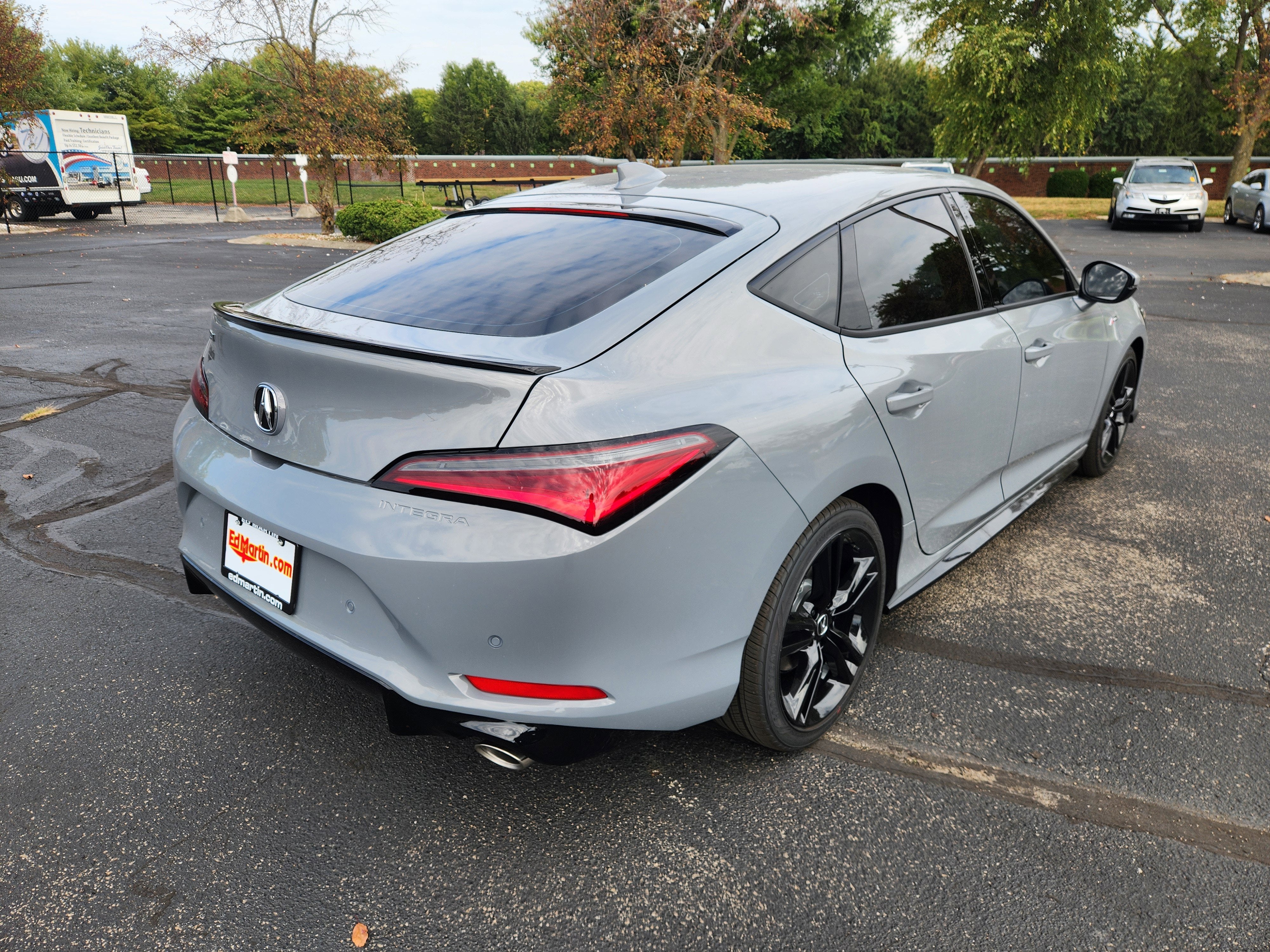 2026 Acura Integra w/A-Spec Technology Package