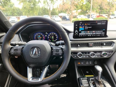 2026 Acura Integra A-Spec Tech Package